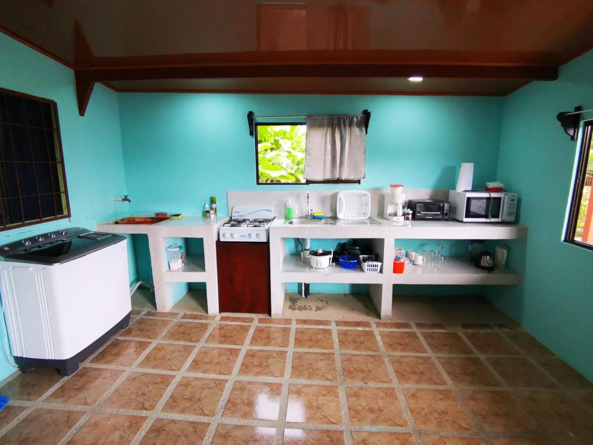 Pura Vida Aparment - Downtown La Fortuna Luaran gambar